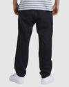 DISARAY - TWILL TROUSERS FOR MEN