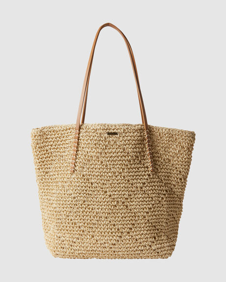 PERFECT FIND STRAW BAG