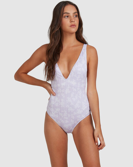 LILIES SURF ONE PIECE