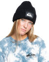 WOMENS QUIKSILVER RECYCLED THE BEANIE