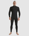3/2MM EVERYDAY SESSIONS - CHEST ZIP WETSUIT FOR MEN