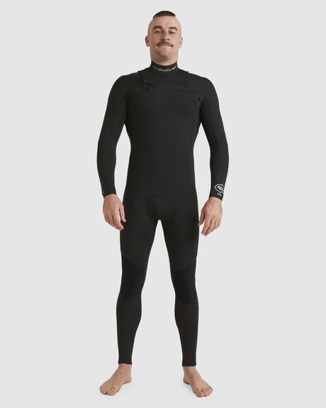 MENS 3/2MM EVERYDAY SESSIONS CHEST ZIP WETSUIT