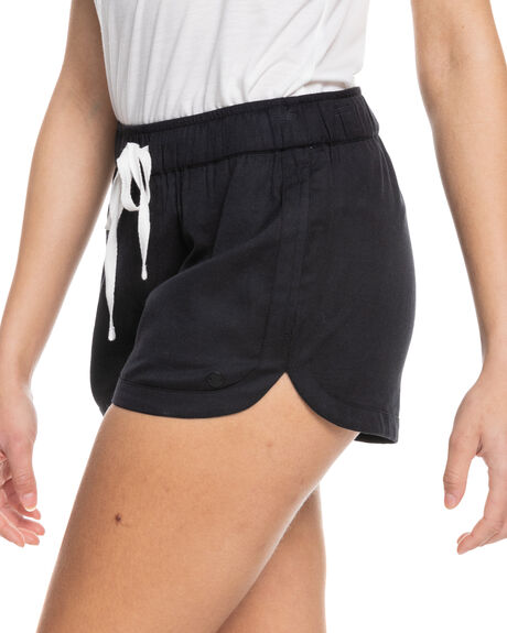 WOMENS NEW IMPOSSIBLE LOVE VISCOSE SHORTS