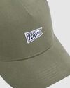 RVCA PENNANTS PINCHED SNAPBACK