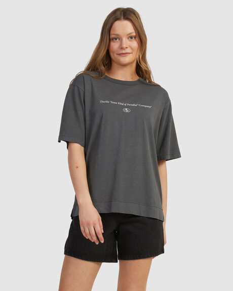 SOME KIND OF PARADISE BOX TEE