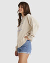 SOFT CHOICES SLOUCH CREW