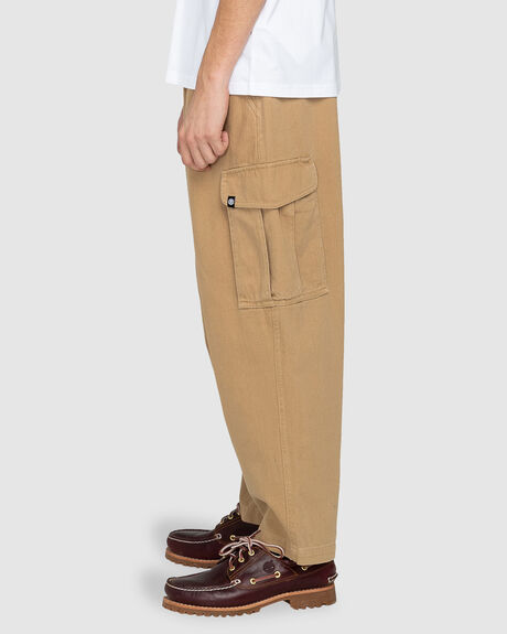 UTILITY CHILLIN - CARGO TROUSERS FOR MEN
