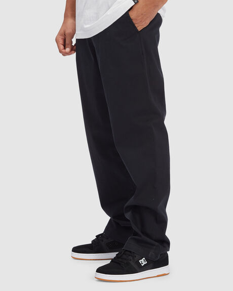 WORKER RELAXED - CHINOS FOR MEN