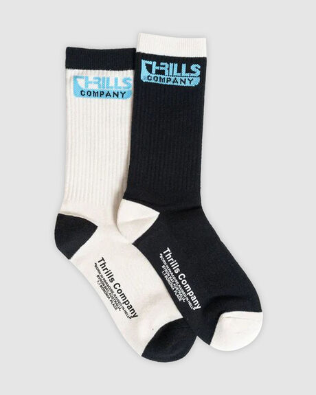 SERVICES 2 PACK SOCK
