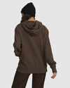 LAX SLOUCHED HOOD