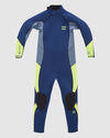 BOYS 2-6 3/2 ABSOLUTE STEAMER WETSUIT