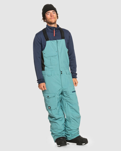 Boardstore Utility - Technical Snow Bib Pants For Men by