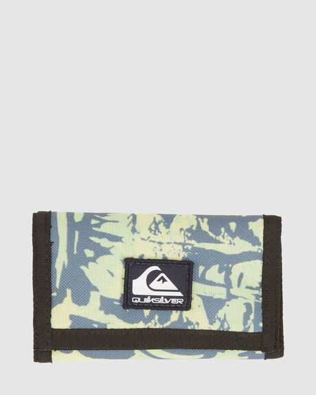 THE EVERYDAILY PRINTED TRI-FOLD WALLET