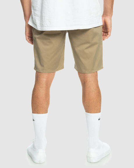 Mens Mens Everyday Union Stretch Chino Shorts by QUIKSILVER | Surf ...