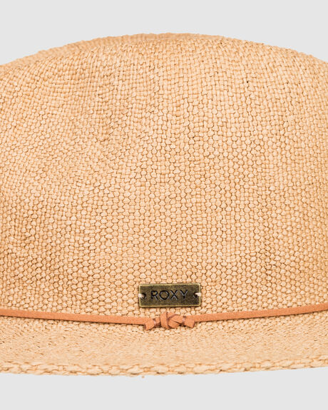 EARLY SUNSET - STRAW SUN HAT FOR WOMEN