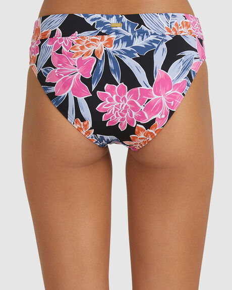 Womens Womens Tropical Oasis Separate Hip Waist Bikini Pant by
