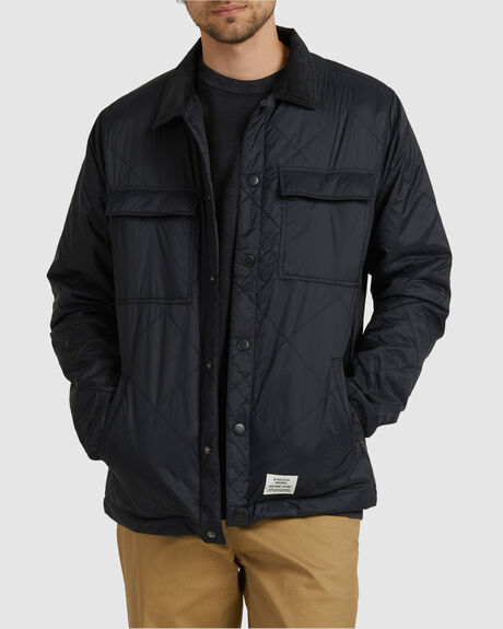 THE FELON QUILTED JACKET