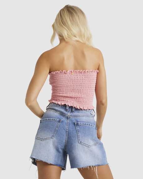 Womens Seashell - Knitted Top For Women by BILLABONG