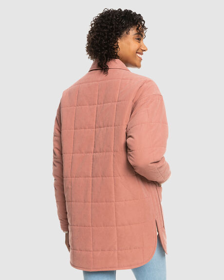 NEXT UP - QUILTED JACKET FOR WOMEN