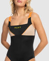 WOMENS ROXY ACTIVE ACTIVE ONE-PIECE SWIMSUIT
