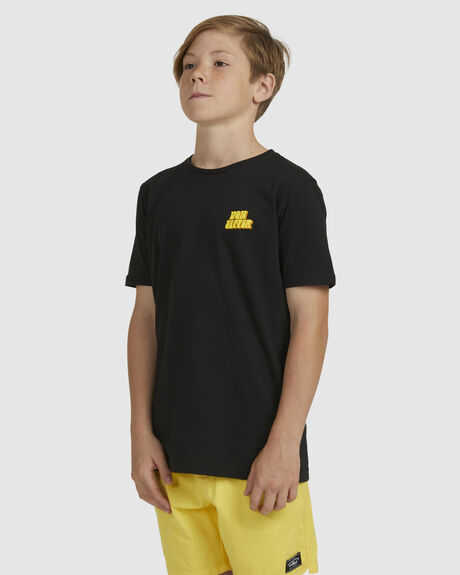YOUTH SKATE RAT SS TEE