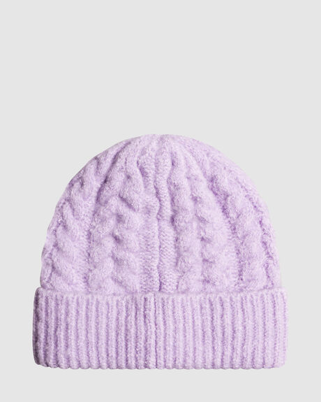 Womens Womens My Little Town Knitted Beanie by ROXY