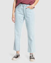 WOMENS THE UP SIZE TAILORED JEANS