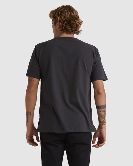MENS CLEAR LINES T-SHIRT