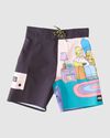 BOYS 0-7 SIMPSONS FAMILY COUCH PRO BOARDSHORTS
