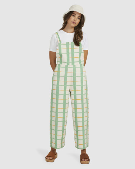 SWEET NOTE PRINTED - JUMPSUIT FOR WOMEN