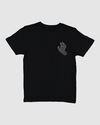 LETTER HAND TEE - YOUTH