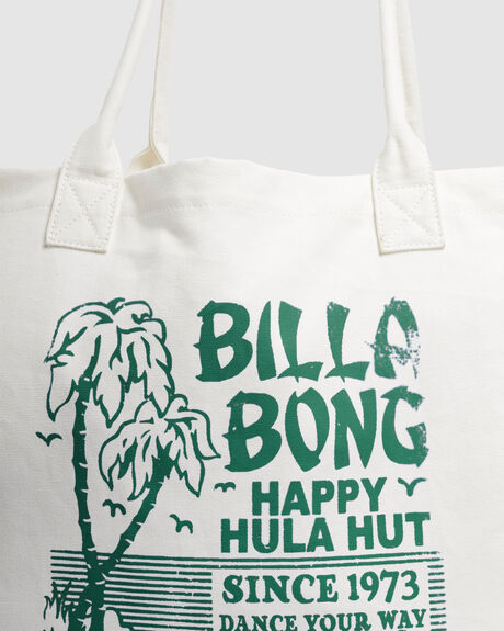 HAPPY HULA HUT BAG