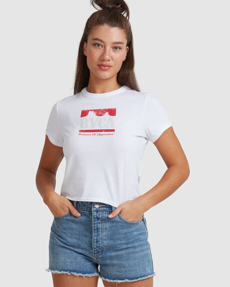 PACKETS BABY TEE