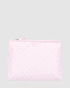 WOMENS POUCH PONCHO TOWEL