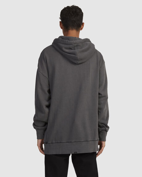 WORKWEAR SLOUCH PULL ON HOOD