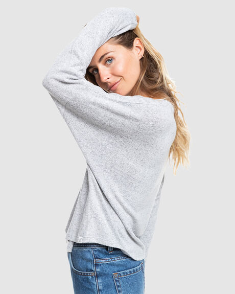 WOMENS JUST PERFECTION JUMPER