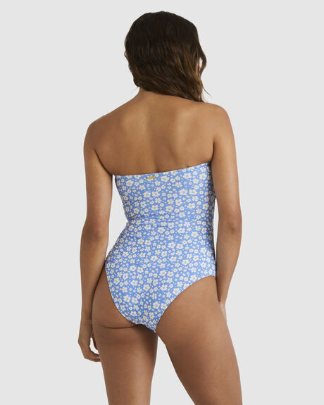 HOLIDAY SUMMER BANDEAU ONE PIECE