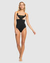 WOMENS ROXY ACTIVE ACTIVE ONE-PIECE SWIMSUIT