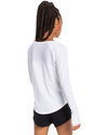 WOMENS SAY SOMETHING TECHNICAL LONG SLEEVE TOP