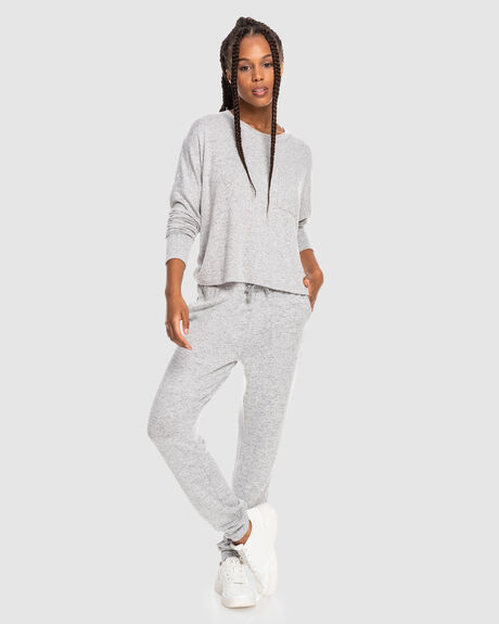 WOMENS JUST PERFECTION TRACKSUIT BOTTOMS