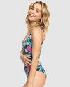WOMENS BLOSSOM BABE ONE-PIECE SWIMSUIT