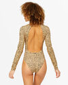 WELL SPOTTED BODYSUIT