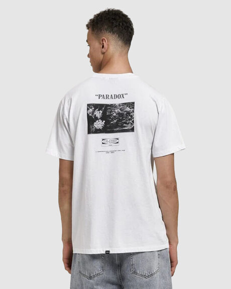 Mens The Paradox Merch Fit Tee by THRILLS | Surf, Dive 'N' Ski
