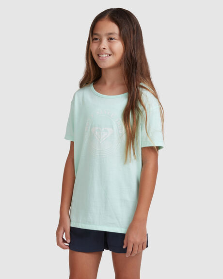 DAY AND NIGHT - ORGANIC T-SHIRT FOR GIRLS 4-16