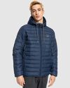 MENS SCALY PUFFER JACKET