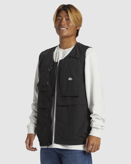 ALL ON ME UTILITY VEST