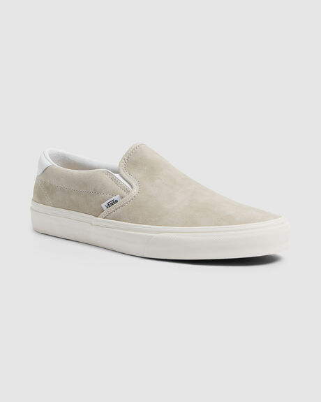 SLIP-ON 59 (PIG SUEDE) OATMEAL