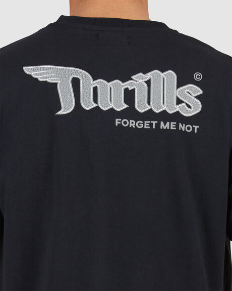 FORGET ME NOT MERCH FIT TEE