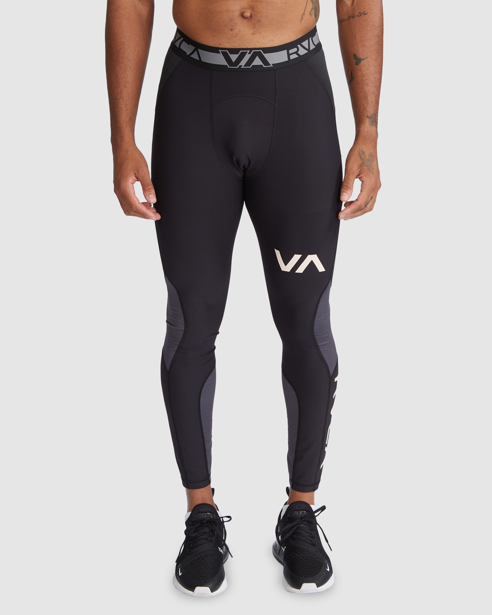 Buy Belity 3 Pack Men's Compression Pants Quick Dry Sport Tights Baselayer  Running Workout Active Athletic Leggings with Pockets at Amazon.in