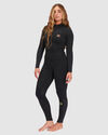 3/2 SYNERGY BACK ZIP STEAMER WETSUIT